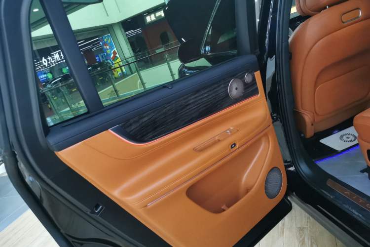 Used Hima AITO M9 2024 Range-Extended Max Edition 42 kWh 6-Seater Version
