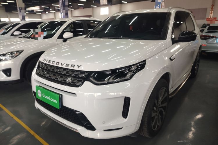 Used Land Rover Discovery Sport 2022 249 PS R-Dynamic S Performance Edition 5 Seats