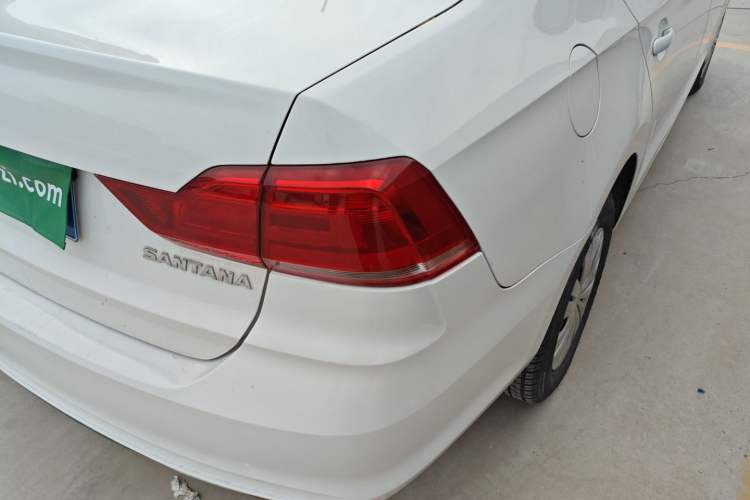 Used Volkswagen Santana 2019 1.5L Automatic Fashion Edition China VI
