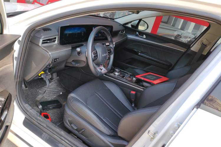 Used Kia K5 2021 380T GT-Line Refreshed Edition