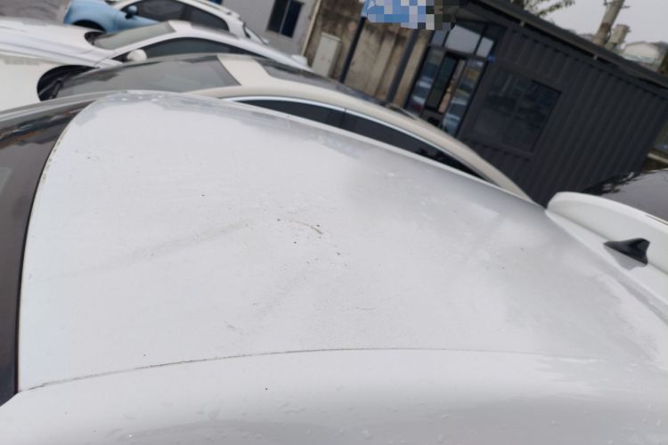 Used Roewe Clever 2022 311km QiQi BoBo Edition
