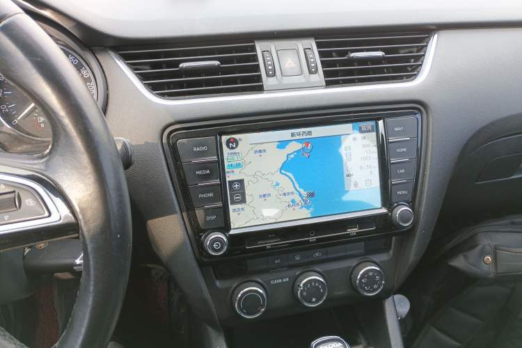 Used Skoda Octavia 2016 1.6L Automatic Smart Drive Edition