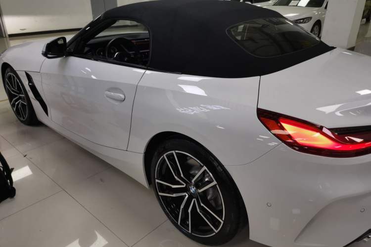 Used BMW Z4 2022 sDrive 25i M Sport Package

