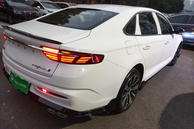 Used Geely Auto Preface 2025 Dongfang Yao 1.5TD Kunlun Edition