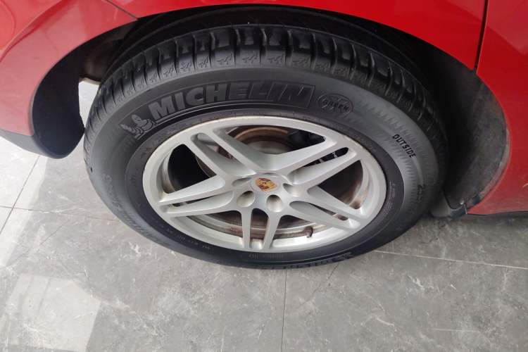 Used Porsche Macan 2021 Macan 2.0T