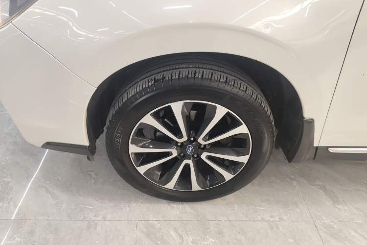 Used Subaru Forester 2016 2.0i Fashion Navigation Edition
