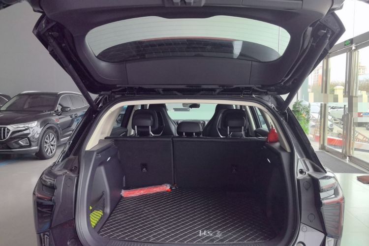 Used Hongqi HS3 PHEV 2024 PHEV 115km Jingwei Edition