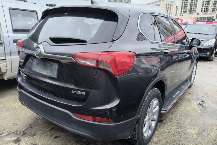 Used Buick Envision 2018 20T Two-Wheel Drive Luxury Model