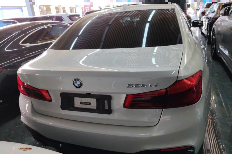 Used BMW 5 Series 2020 525Li M Sport Package