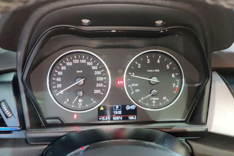 Used BMW 2 Series Active Tourer 2016 218i Fashion Model
