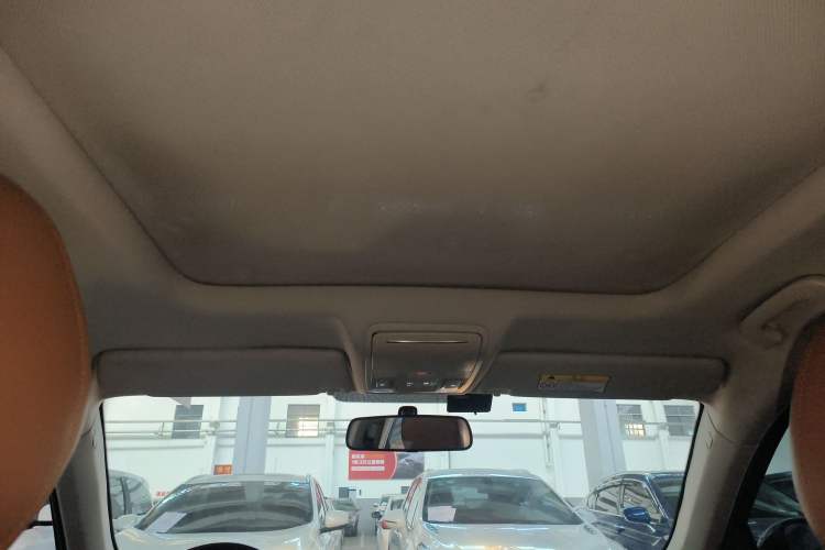 Used BORGWARD BX7 2016 28T 2WD Elite Edition 5-seater
