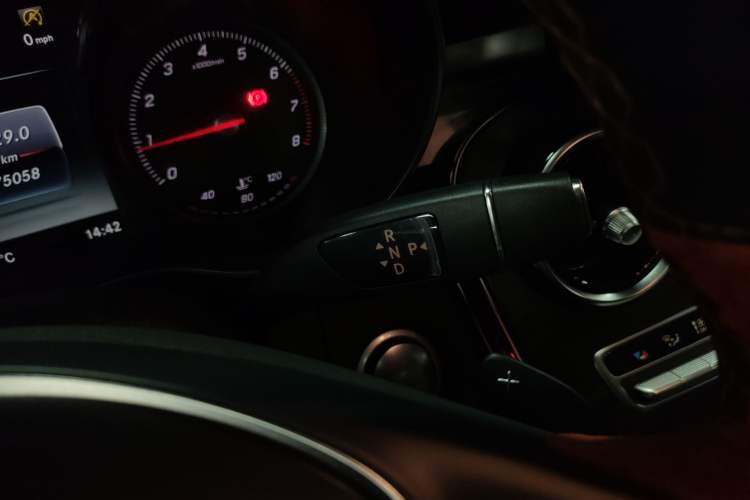 Used Mercedes-Benz C-Class 2017 Facelift C 200 L Sport Edition