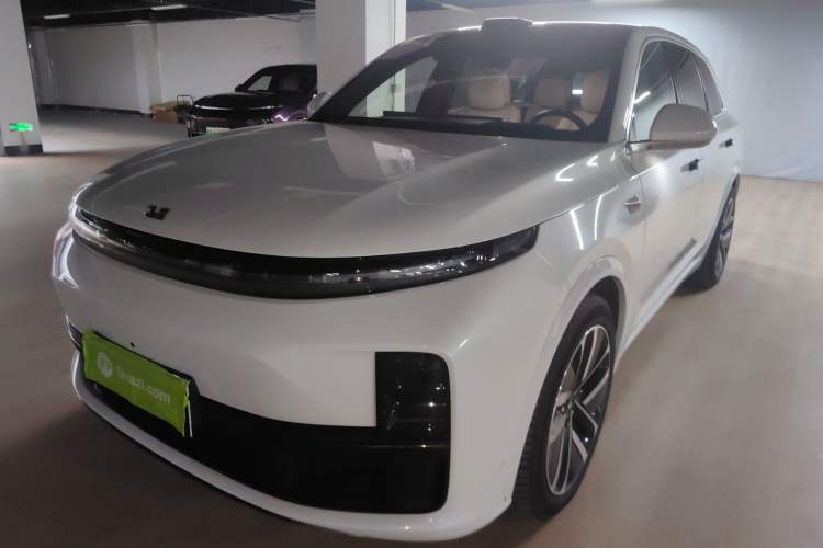 Used Li Auto L7 2024 Ultra Model
