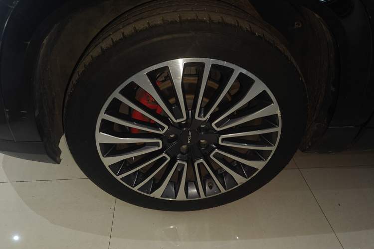 Used Jetour X95 2020 1.6T DCT Exploration Pro Edition 7 Seats
