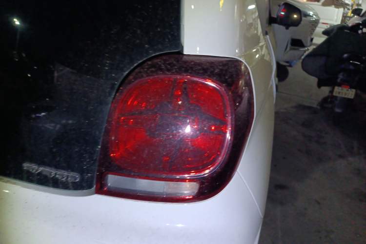 Used Roewe Clever 2022 311km QiQi BoBo Edition