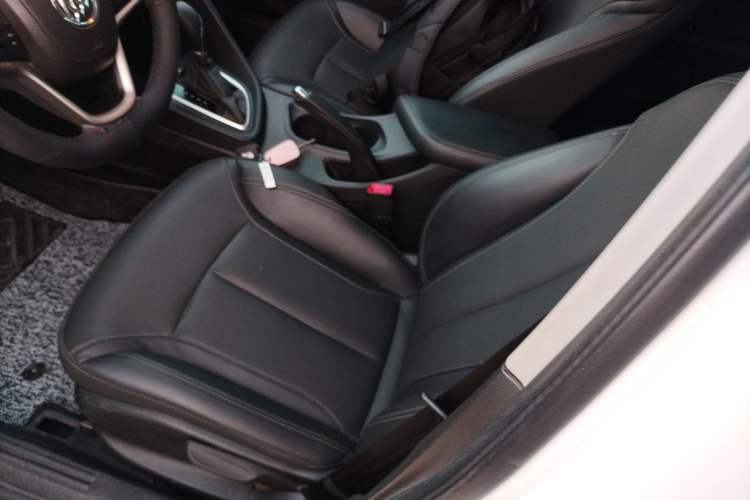 Used Buick GT 2021 Revised Version 1.3T Automatic Mild Hybrid Elite Edition
