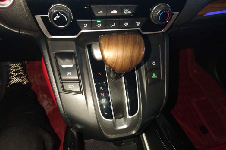 Used Honda CR-V 2017 240TURBO CVT 2WD Urban Edition
