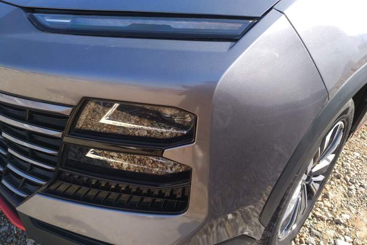 Used JETOUR Dashing 2023 1.5T DCT Starry PRO+