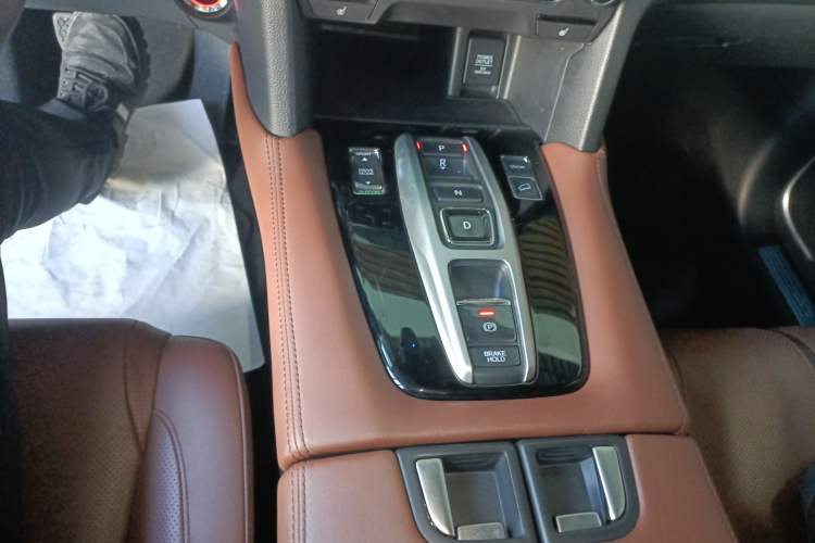 Used Honda UR-V 2020 370TURBO Four-Wheel Drive Premium Edition
