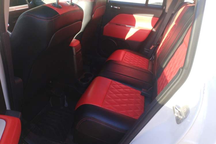 Used  Compass 2014 Revised Version 2.4L Four-Wheel Drive Comfort Edition
