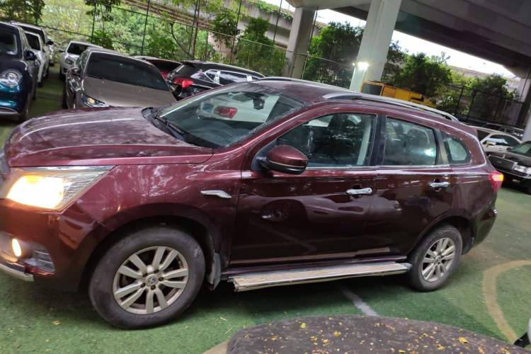 Used Venucia T70 2016 2.0L CVT Smart Choice Edition