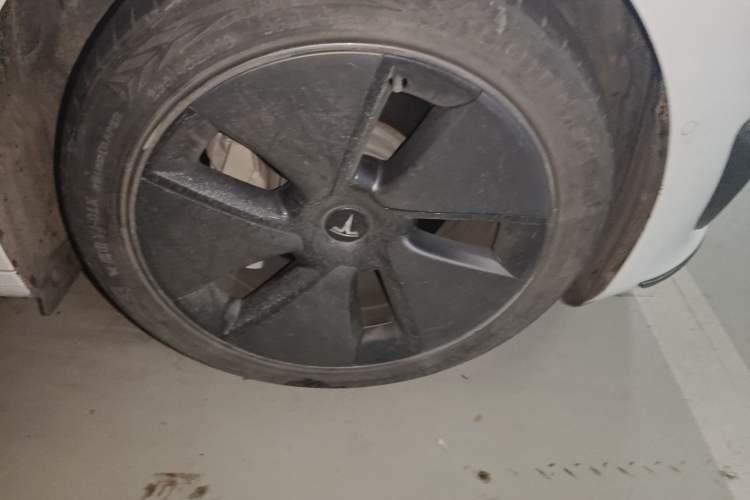 Used Tesla Model 3 2020 Long-Range Rear-Wheel-Drive Version
