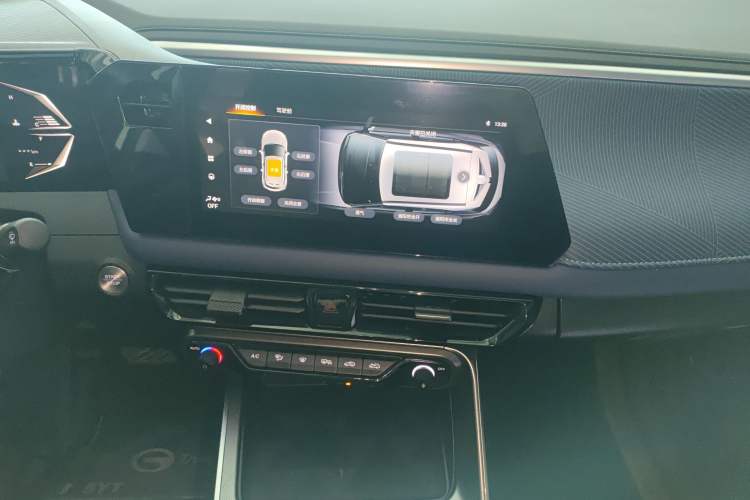 Used GAC Trumpchi GS3 2023 Shadow Speed 270T Enjoyment Edition
