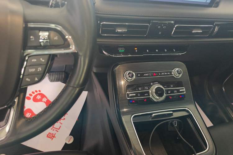 Used Lincoln Nautilus 2021 2.0T Four-Wheel Drive Luxury Edition
