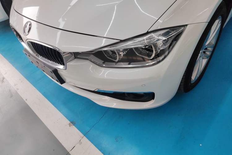 Used BMW 3 Series 2017 320Li Fashion Model
