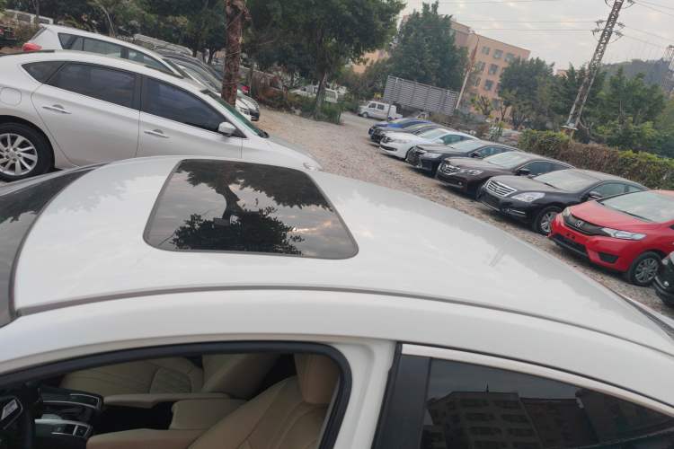 Used Honda Civic 2019 220TURBO CVT Dynamic Edition China VI