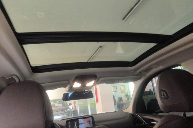 Used BMW X3 2019 xDrive28i Luxury Package