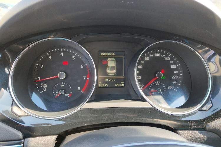 Used Volkswagen Sagitar 2018 280TSI DSG Luxury Model