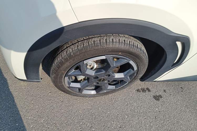 Used BYD Seagull 2025 305 km Free Version