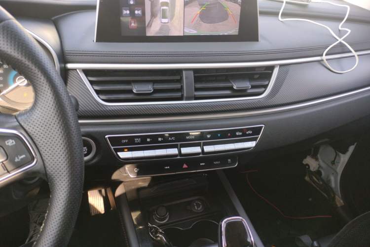 Used Dongfeng Fengon 580 2021 ☆ Star Edition 1.5T Automatic Luxury Version
