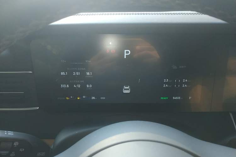 Used Li Auto ONE 2021 Extended-Range 6-Seater Version