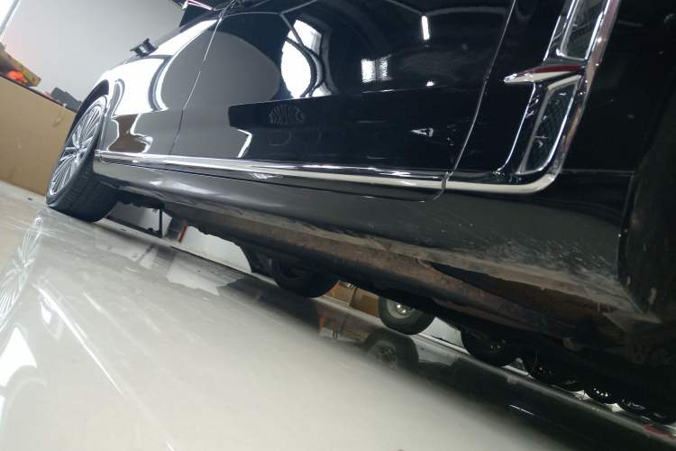 Used Hongqi H9 2020 2.0T Smart Connect Flagship Edition
