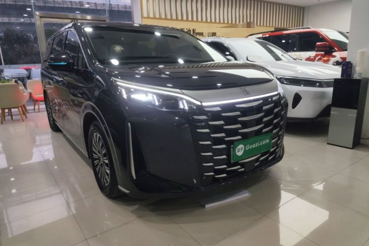 Used BYD Xia 2025 DM-i 1.5T 180km Excellence Model