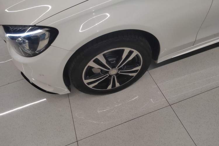 Used Mercedes-Benz C-Class 2016 C 200 Sport Edition
