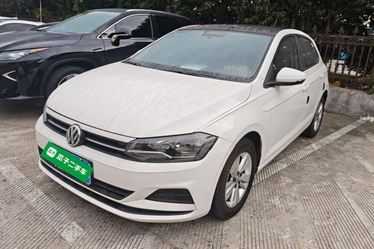 Used Volkswagen Polo 2019 Plus 1.5L Automatic Panoramic Enjoyment Edition