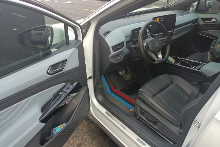 Used Volkswagen ID.4 X 2022 Pure Smart Edition
