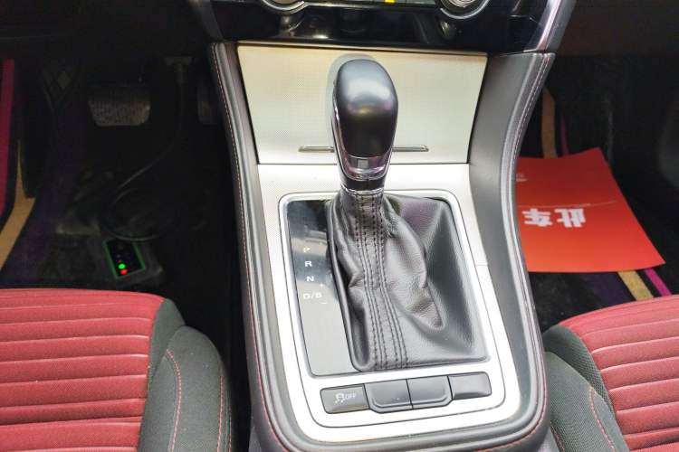 Used MG 6 2017 20T Automatic Elite Smart Connect Version China V Standard
