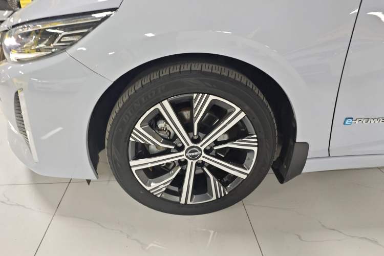 Used Nissan Sylphy 2023 Super Hybrid Electric Drive Ultra-Luxury Model
