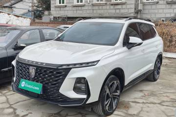 Used Roewe RX5 MAX 2022 1.5T Automatic Youwei Luxury Edition