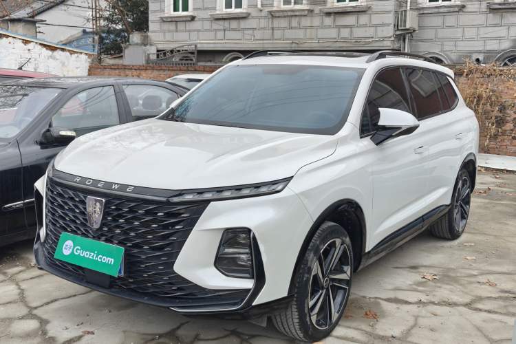 Used Roewe RX5 MAX 2022 1.5T Automatic Youwei Luxury Edition