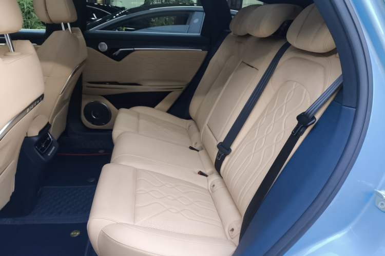 Used VOYAH FREE 2021 Four-Wheel Drive Standard Range-Extended Exclusive Luxury Package
