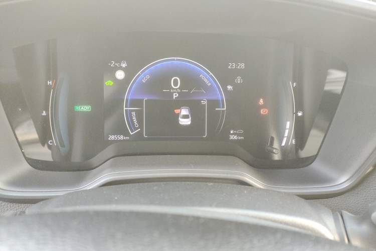 Used Toyota Corolla 2023 1.8L Smart Electric Hybrid Dual-Motor Elite Edition
