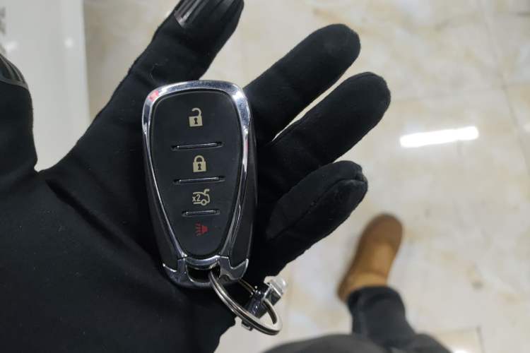 Used Chevrolet Malibu XL 2019 535T CVT Active Version
