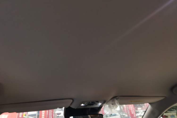 Used BYD Yuan PLUS 2025 Intelligent Driving Version 430 KM – Leading Edition