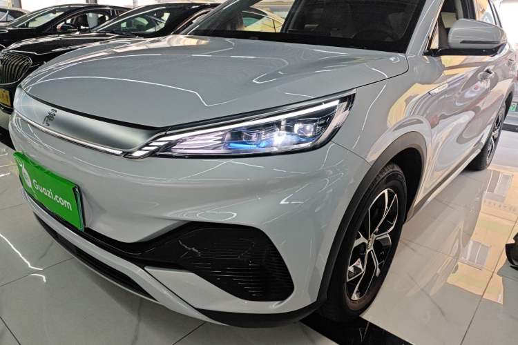 Used BYD Yuan PLUS 2024 Honor Edition 430KM Beyond Model