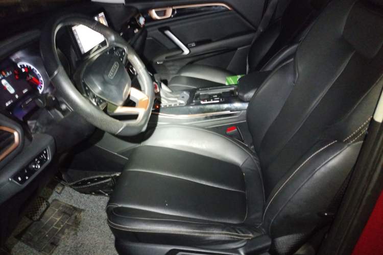 Used Baojun RS-5 2019 1.5T CVT Intelligent Drive Luxury Edition China VI